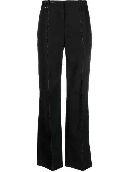Pantaloni Jacquemus negru