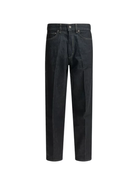 Blugi conici Agolde conici albastru