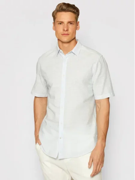 Srajca Only & Sons modra