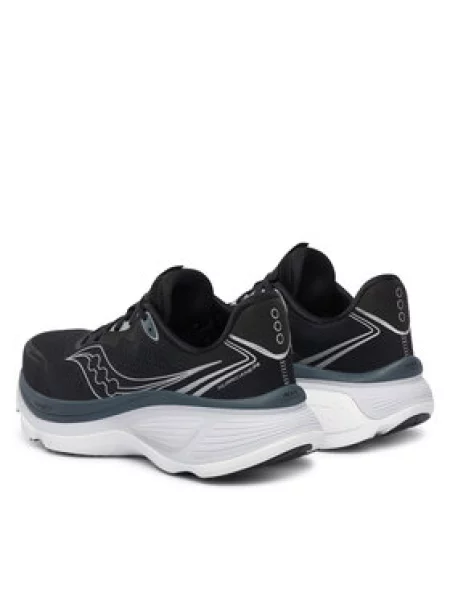 Běžecké boty Saucony Hurricane černá