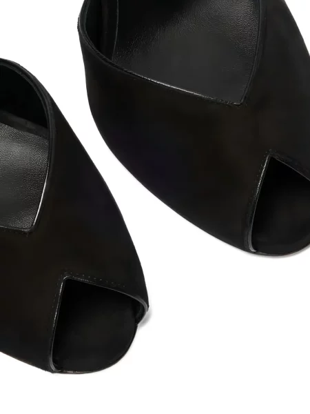 Pantofi cu toc Casadei negru