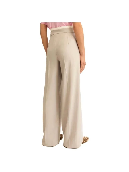 Pantaloni Emme Marella gri