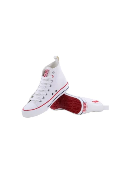 Pantofi Big Star alb