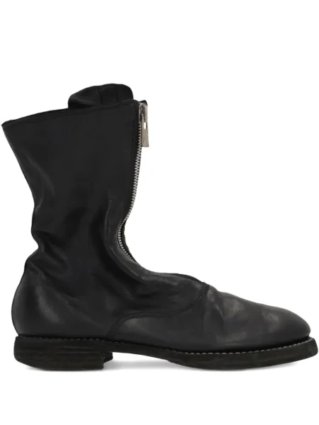Botine Guidi negru