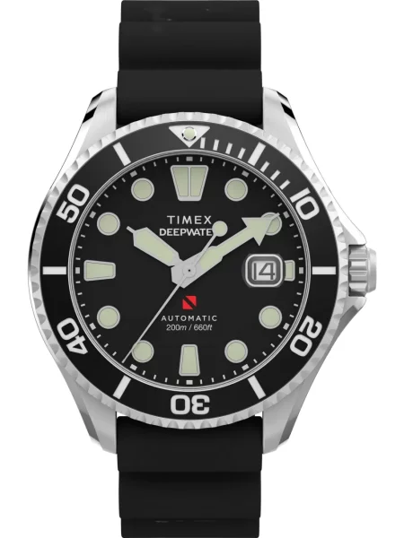 Ceas Timex negru