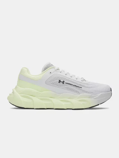 Trčanje tenisice za trčanje Under Armour Ua Hovr bijela