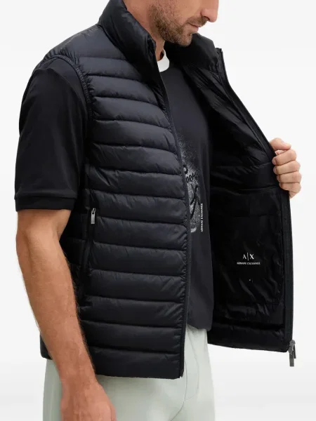 Vestă Armani Exchange albastru
