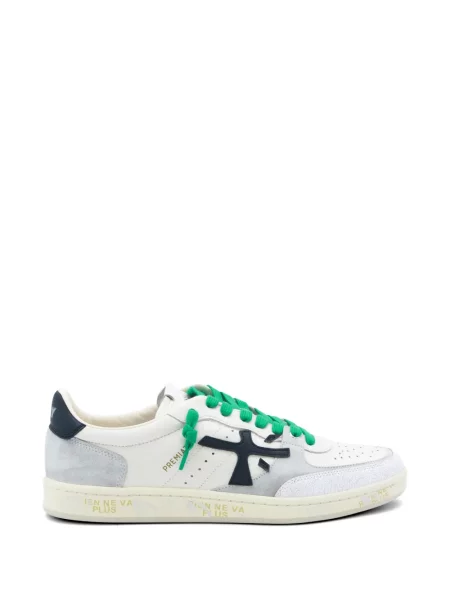 Sneakerși Premiata cu aplicații