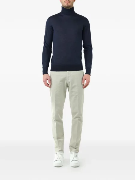 Lung tricou Al Duca D’aosta 1902 albastru