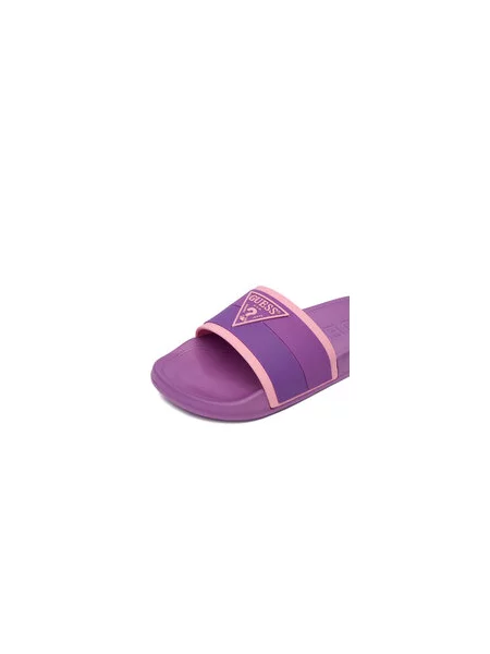 Papucs Guess lila