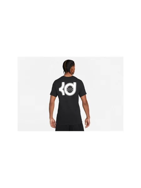 Póló Nike autogrammal fekete