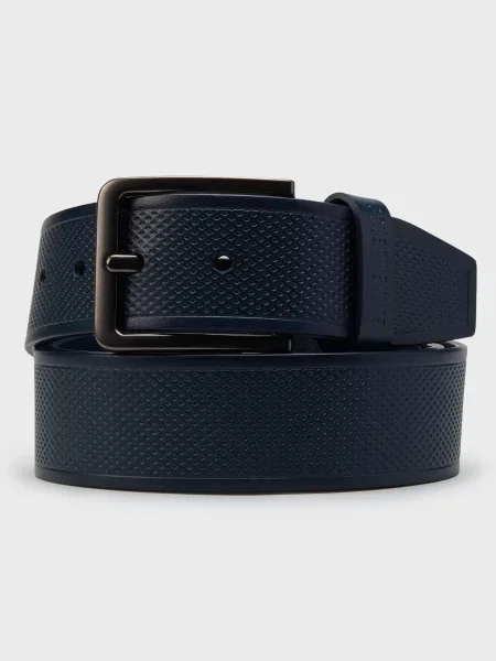 Ремінь Bikkembergs синій