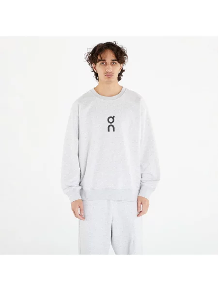 Bluza On Running Club Crew crater