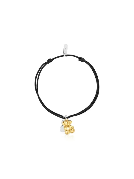 Zapestnica Tous BOLD BEAR srebrna