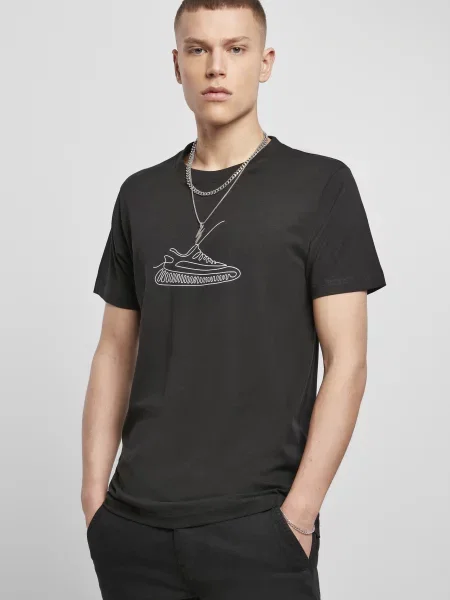 Tricou Mister Tee negru