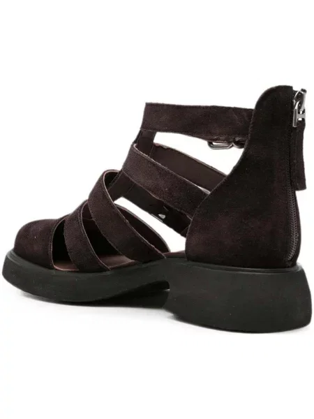 Pantofi Sergio Moretti maro