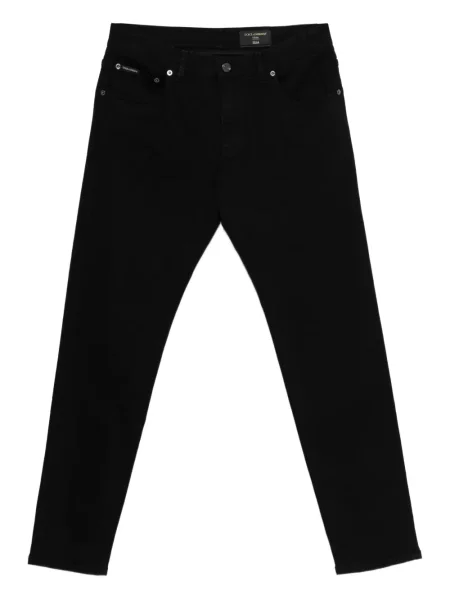 Pantaloni Dolce & Gabbana negru