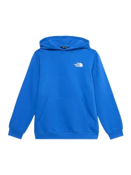 THE NORTH FACE Hanorac sport TEEN EVOLUTION bleumarin / albastru regal alb