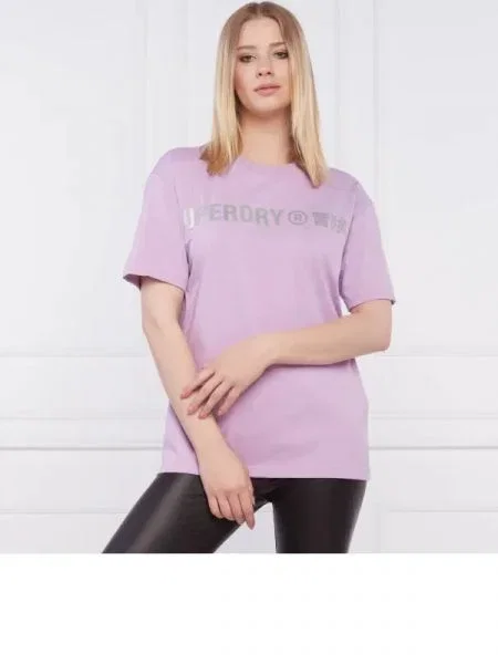 Superdry Tricou linear