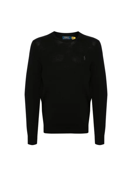 Sweter Ralph Lauren czarny