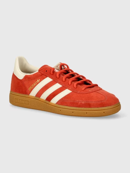 Adidas Originals sneakers Handball Spezial portocaliu roșu