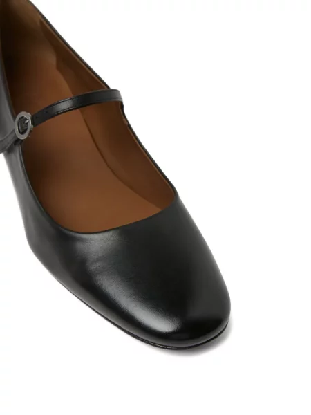 Pantofi cu toc Marsell negru