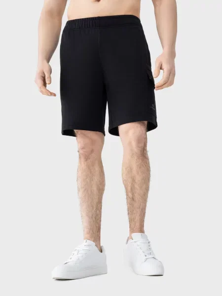 Шорти спортивні AVECS чорний