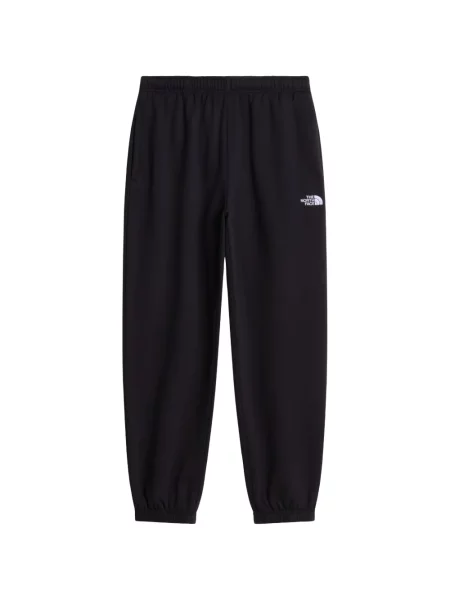 Pantaloni The North Face alergare negru