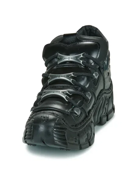 Pantofi New Rock negru