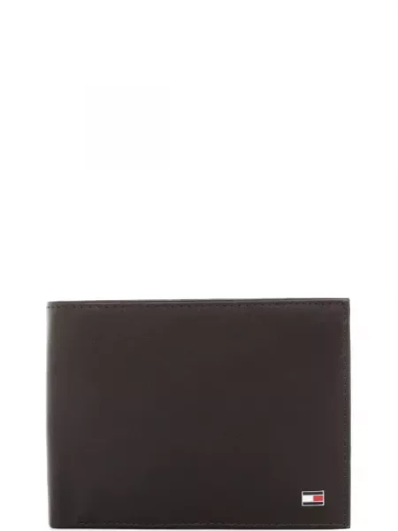 Pénztárca Tommy Hilfiger barna