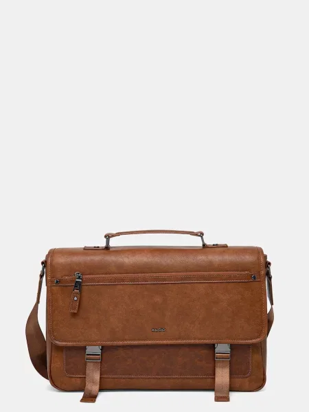 Чанта Aldo SOUHIL кафяво