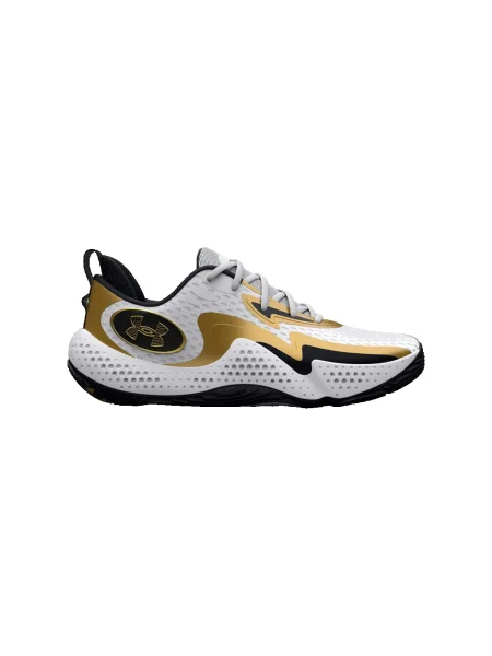 Pantofi Under Armour alb