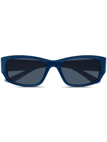 Ochelari de soare Balenciaga Eyewear albastru