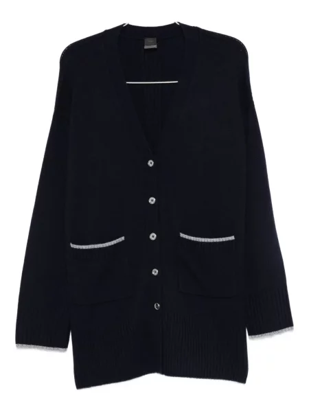 Cardigan Pinko albastru