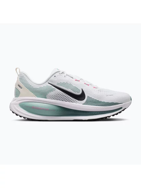 Încălțăminte de alergare pentru bărbați Nike Vomero 18 white/mineral slate/mineral/black alb
