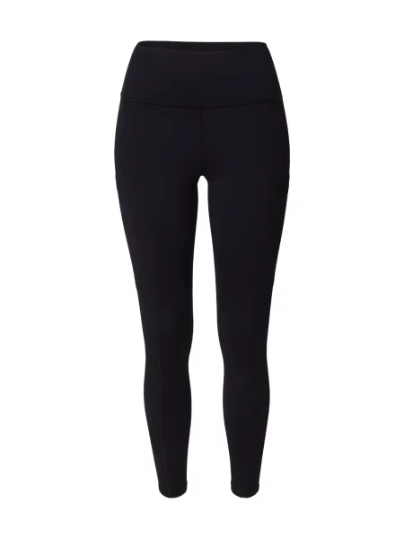 Fabletics Sportovní kalhoty ON-THE-GO' černá