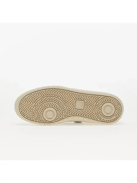 Sneakersy Veja skórzane białe