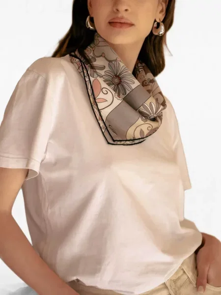 Fular Elizabetta de mătase