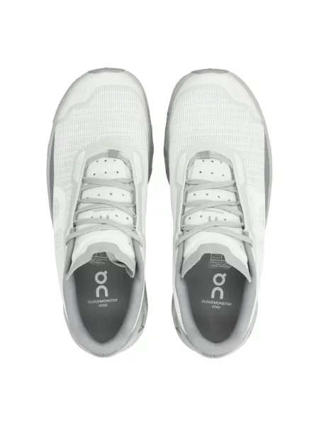 Buty do biegania On Running do biegania szare