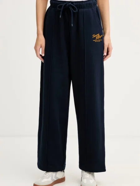 Tommy Hilfiger pantaloni de trening pentru femei din