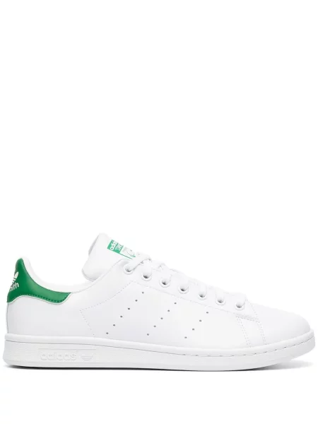 Sneakerși Adidas Stan Smith alb