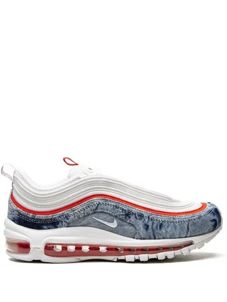 Sneakerși Nike Air Max 97 alb