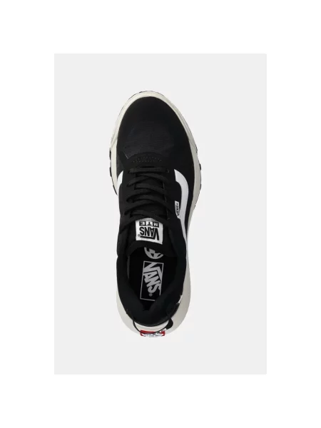 Sneakersy Vans czarne