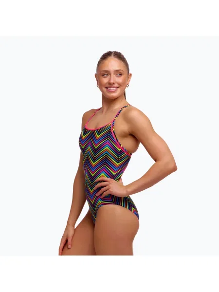 Costum de baie întreg pentru femei Funkita Diamond Secure One piece up down