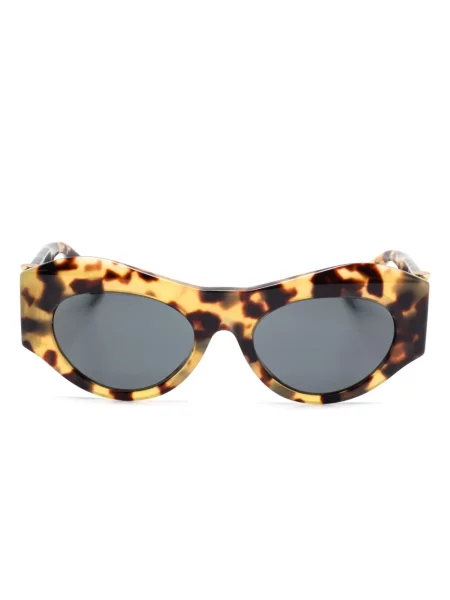 Ochelari de soare Versace Eyewear maro