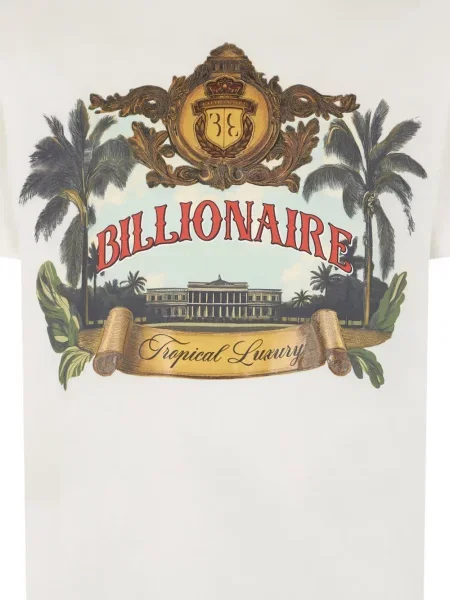 Tricou Billionaire