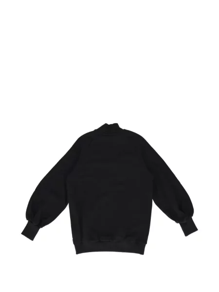 Gyerek melegítő felső Balmain fekete