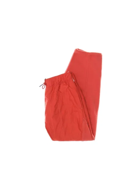 Spodnie Nike czerwone