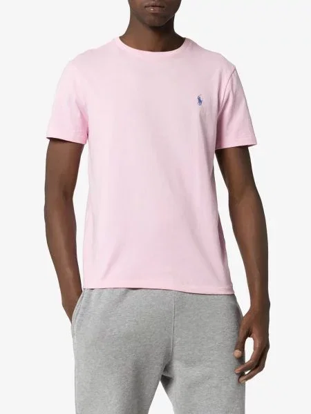 Tričko Polo Ralph Lauren růžové