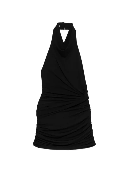 Mini rochie mini The Andamane de costum mini negru
